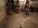 Учебная тренировка по пожарной безопасности прошла в Детской школе искусств 