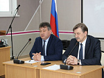 2 марта в Арсеньеве состоялось заседание палаты городских и сельских поселений Совета муниципальных образований Приморского края
