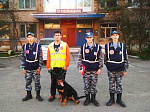 12 сентября в Арсеньеве состоялся очередной рейд ДНД по охране общественного порядка