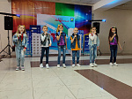  «Клуб выходного дня» провел  концертно-развлекательную программу,  посвящённую юбилею В.К.Арсеньева