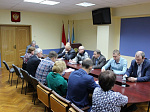 В администрации Арсеньевского городского округа состоялись публичные слушания по актуализации схемы теплоснабжения города на 2019 год