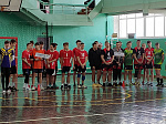 Сегодня в Арсеньеве дан старт открытому Первенству Приморского края по волейболу «Мемориал памяти Н.И.Сазыкина»