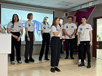 Команда КВН «Адреналин» организовала отчетный концерт в стенах Центральной городской библиотеки