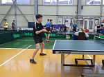 Юные теннисисты спортивной школы "Юность" приняли участие в краевых соревнованиях "Приморская детская лига"