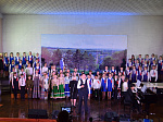 28 апреля в школе искусств прошел отчетный концерт учащихся и преподавателей