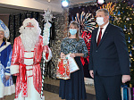 27 декабря в Арсеньеве состоялся традиционный новогодний прием главы Арсеньевского городского округа.