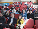 В ААК «Прогресс» прошла встреча молодых специалистов градообразующих предприятий Арсеньева