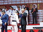 Делегация спортсменов Арсеньева приняла участие в ежегодном Международном турнире по дзюдо имени Дзигоро Кано