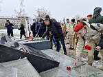 Арсеньевцы почтили память земляков - участников «горячих точек» и локальных конфликтов