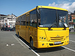 26 муниципалитетов Приморья получили автобусы для спортивных школ
