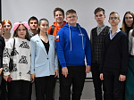 Российское движение детей и молодежи «Движение первых» - в Арсеньеве