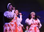 4 ноября на сцене ДК «Прогресс» состоялся гала-концерт VIII фестиваля-конкурса духовно-патриотической песни «Ярмарка хоров «За Веру и Отечество».