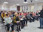 Семинар по вопросам цифровой и мобильной грамотности прошел в Арсеньеве в минувшие выходные