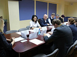 В администрации Арсеньевского городского округа 18 февраля состоялось очередное заседание Совета по улучшению инвестиционного климата и развитию предпринимательства 