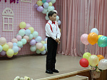 В арсеньевском Центре содействия семейному устройству для детей-сирот состоялся праздник посвященный юбилею учреждения