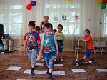 Неделя безопасности дорожного движения прошла в детских садах Арсеньева