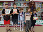 В модельной библиотеке-филиале №5 созданы все условия, чтобы привлечь детей к чтению научно-популярной литературы