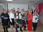 В центральной городской библиотеке состоялась торжественная церемония вручения паспортов юным гражданам Арсеньева