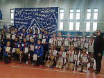Арсеньевские волейболистки заняли второе место в Первенство ДФО