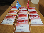 Именной стипендии ААК «Прогресс» удостоены  лучшие учащиеся Арсеньева