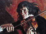 Детям – о великом композиторе и скрипаче Никколо Паганини