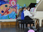 Отчетный концерт школы искусств