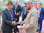 Андрей Богинский поздравил лётный и инженерно-технический состав АО «Камов» с успешным приземлением Ка-62 на ВЭФ-2018