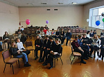 Игра для школьников «Ты – будущий избиратель» прошла в лицее № 9 по инициативе Территориальной избирательной комиссии г. Арсеньева