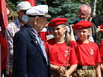 22 июня арсеньевцы почтили память погибших в годы Великой Отечественной войны