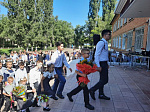 В Арсеньеве прошли праздничные мероприятия, посвященные Дню знаний 