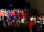 В Арсеньеве прошел VII фестиваль-конкурс духовно-патриотической песни «Ярмарка хоров «За Веру и Отечество»