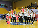 В Арсеньеве открылись краевые финальные спортивные соревнования школьников «Президентские состязания» 