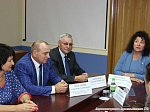 5 сентября в Арсеньеве побывала депутат Государственной Думы Федерального Собрания Российской Федерации Виктория Николаева