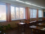 В этом году в школах Арсеньева установлено 299 современных пластиковых окон
