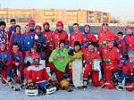 Арсеньевцы отметили Всероссийский день зимних видов спорта