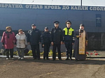 В Арсеньеве почтили память сотрудников МВД, погибших при исполнении служебных обязанностей