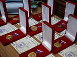 Краевые награды к 80-летию Приморья вручили жителям Арсеньева и Анучинского района