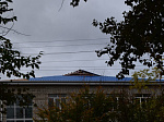 Новая крыша Детской школы искусств