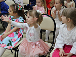 Накануне 8 Марта прошел конкурс чтецов среди воспитанников детских садов 
