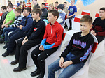 Подарки от Губернатора Приморского края переданы юным лыжникам Арсеньева
