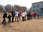1 апреля молодогвардейцы организовали традиционный праздник для воспитанников социально-реабилитационного центра «Ласточка».