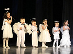 Традиционный концерт, подготовленный при участии Арсеньевской епархии, состоялся в дни празднования Рождества на сцене Дворца культуры «Прогресс»