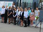 8 сентября в Арсеньеве состоялось торжественное открытие художественно - выставочного проекта «Арсеньев - прошлое, настоящее, будущее»