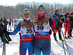 На трассах клуба «Синегорье» прошел лыжный марафон «Сихоте-Алинь» 