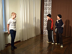 Спектакль «Кто живет в квартире № 9» представили учащиеся Детской школы искусств