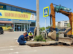 В Арсеньеве продолжаются подготовительные работы к ремонту дорог 