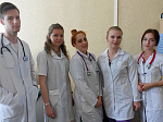 12 студентов четвертого курса медицинских университетов Владивостока и Хабаровска влились в штат арсеньевских докторов