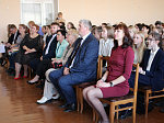 В Арсеньеве прошла научно-практическая конференция школьников «Ступени к успеху»