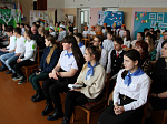 Школьники Арсеньева приняли участие в компетентностной олимпиаде