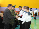 Арсеньевские дошкольники приняли участие в военно-спортивной игре